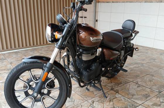 ROYAL ENFIELD METEOR 350 ROYAL ENFIELD METEOR 350